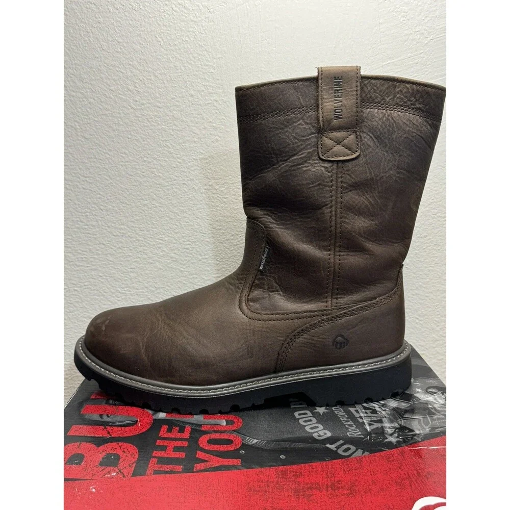 Wolverine Floorhand Well W 10